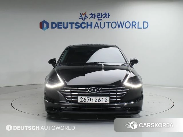 Hyundai Sonata Hybrid (DN8) id 3879292 из Кореи 13