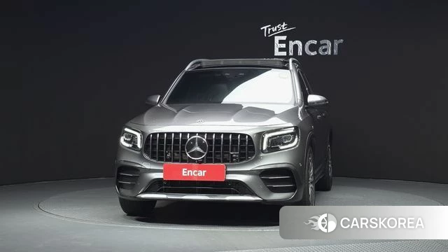 Mercedes-Benz GLB-Class X247 id 4609336 из Кореи 23