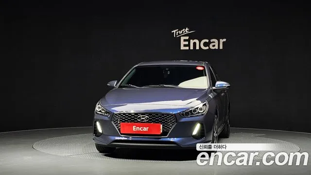 Hyundai i30 (PD) id 2711814 из Кореи 13