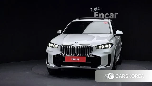 BMW X5 (G05) id 3436885 из Кореи 13