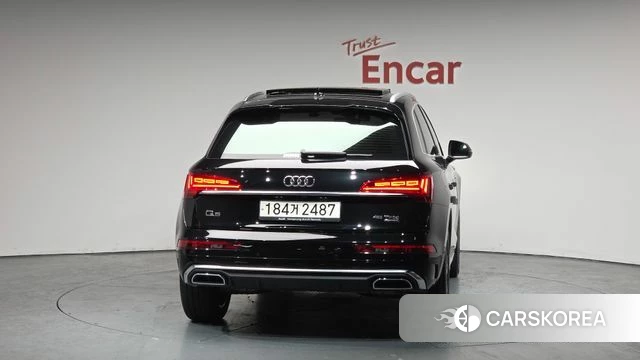 Audi Q5 (FY) id 3831854 из Кореи 13