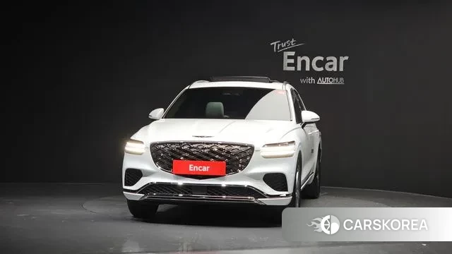 Genesis GV70 id 3614357 из Кореи 13