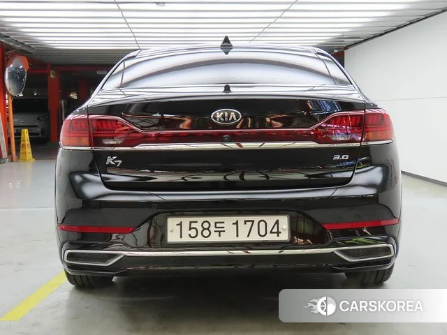 Kia K7 Premier id 4345232 из Кореи 12