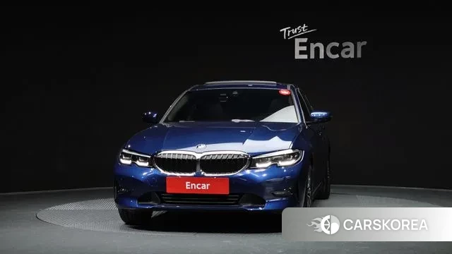 BMW 3 Series (G20) id 3600564 из Кореи 13