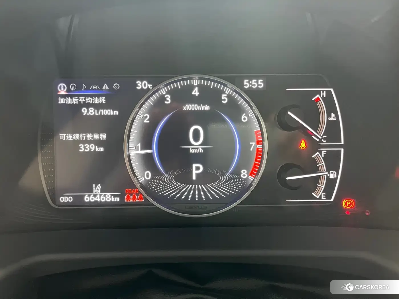 Lexus ES id 4559756 из Китая 9