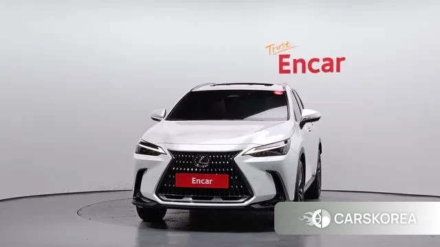 Lexus NX350h Second generation id 3393759 из Кореи 13