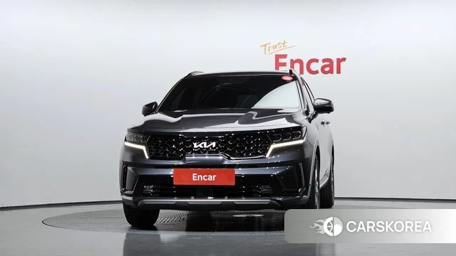 Kia Sorento 4th Generation id 4309095 из Кореи 23