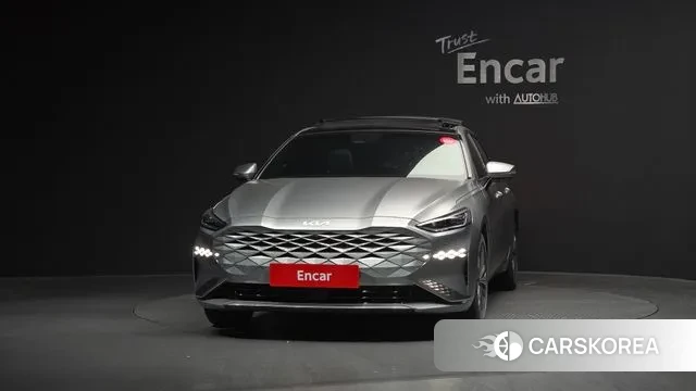 Kia K8 Hybrid id 3457689 из Кореи 13