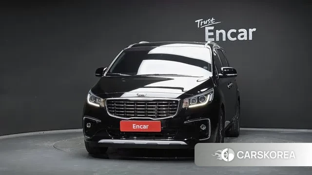 Kia The New Carnival id 3429104 из Кореи 13