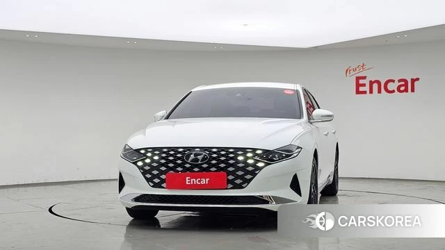 Hyundai The New Grandeur IG id 4646898 из Кореи 13