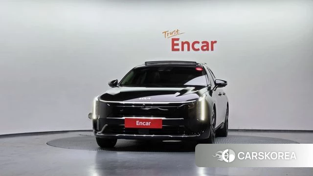 Kia The New K8 Hybrid id 3921682 из Кореи 13