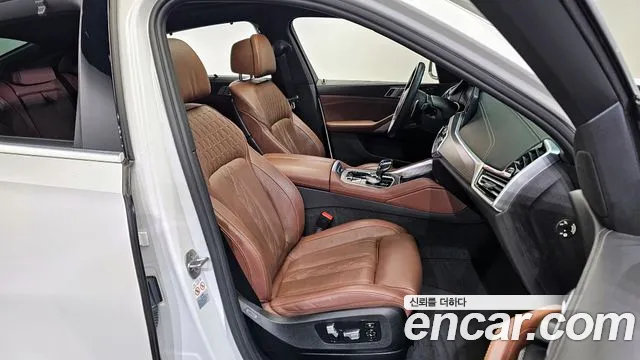 BMW X6 (G06) id 2515489 из Кореи 13