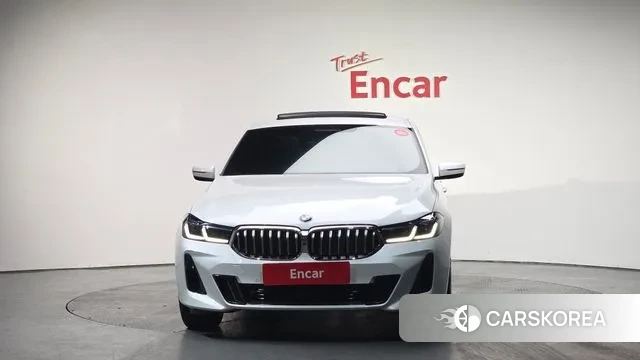 BMW 6 Series GT (G32) id 3590866 из Кореи 13