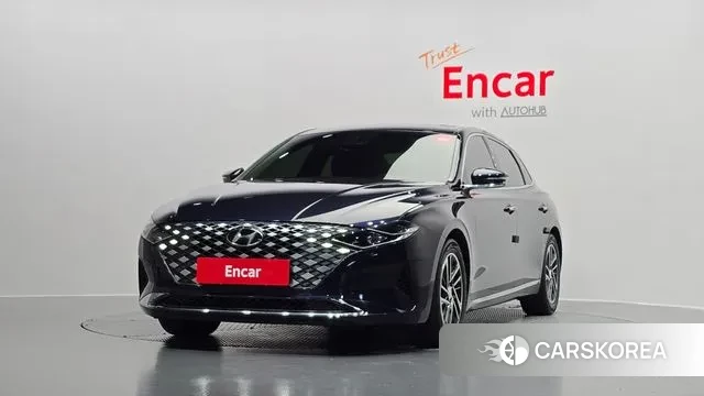 Hyundai The New Grandeur IG id 3349024 из Кореи 13