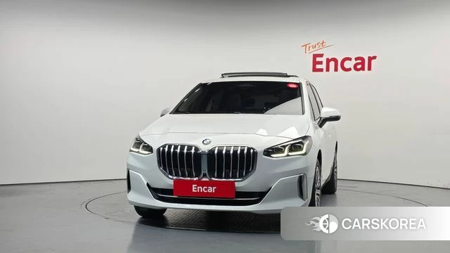 BMW 2 Series Active Tourer (U06) id 4739837 из Кореи 23
