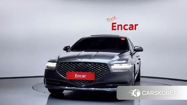 Genesis G90 id 3291912 из Кореи 13