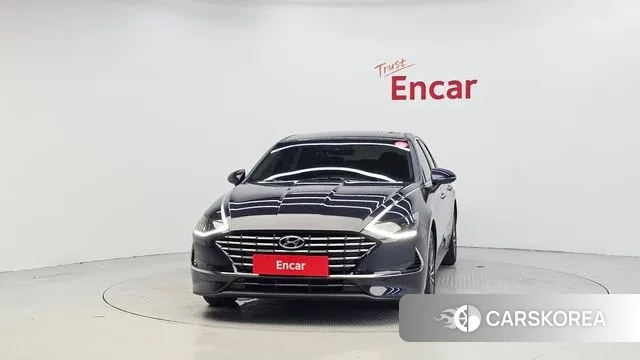 Hyundai Sonata Hybrid (DN8) id 3252562 из Кореи 13