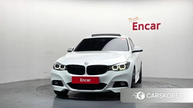 BMW 3 Series GT (F34) id 4746229 из Кореи 23