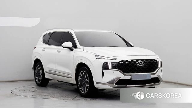 Hyundai The New Santa Fe id 4195053 из Кореи 13