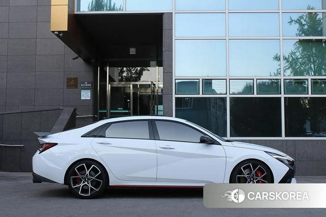 Hyundai Avante (CN7) id 4282118 из Кореи 13