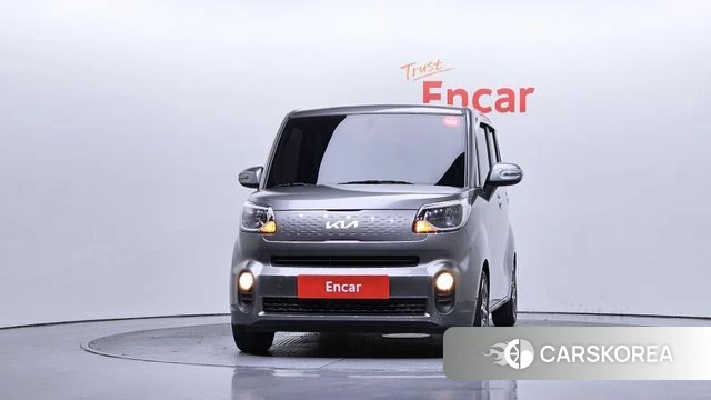 Kia The New Ray id 4330553 из Кореи 23