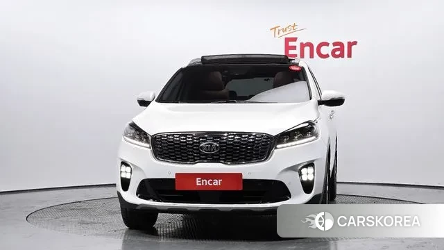 Kia The New Sorento id 3737162 из Кореи 13