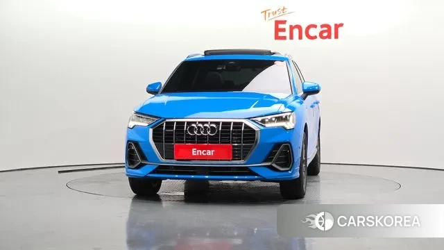 Audi Q3 (F3) id 2900017 из Кореи 13