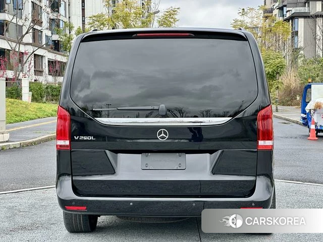 Mercedes-Benz V-class id 4277967 из Китая 13