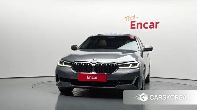 BMW 5 Series (G30) id 4753650 из Кореи 13
