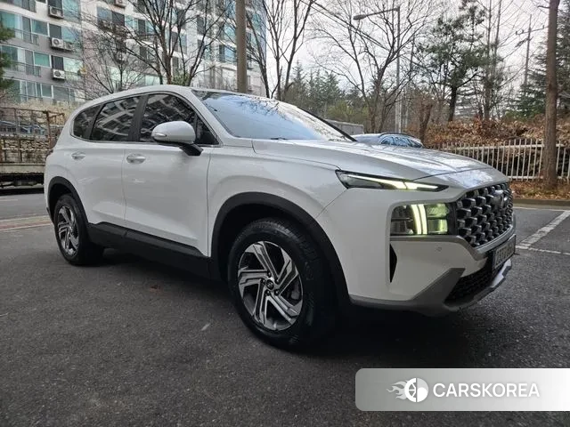 Hyundai The New Santa Fe id 3788239 из Кореи 12