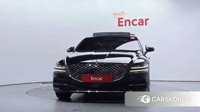 Genesis G80 (RG3) id 3851190 из Кореи 13