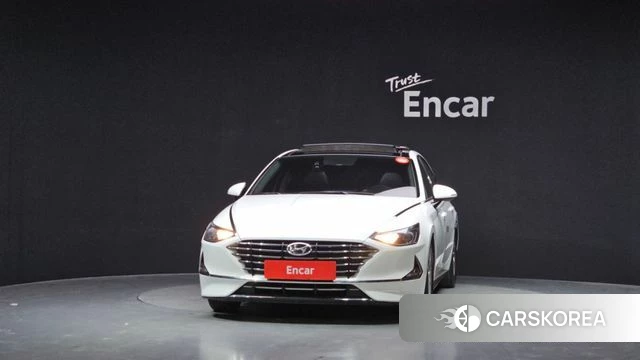 Hyundai Sonata (DN8) id 4250990 из Кореи 13