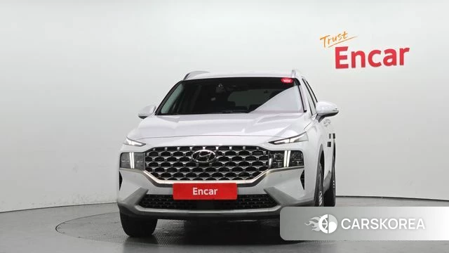 Hyundai The New Santa Fe id 4343767 из Кореи 23