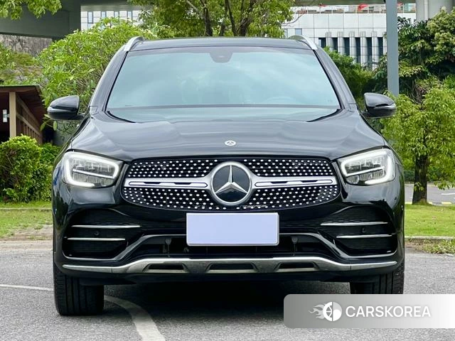 Mercedes-Benz GLC id 4277797 из Китая 8