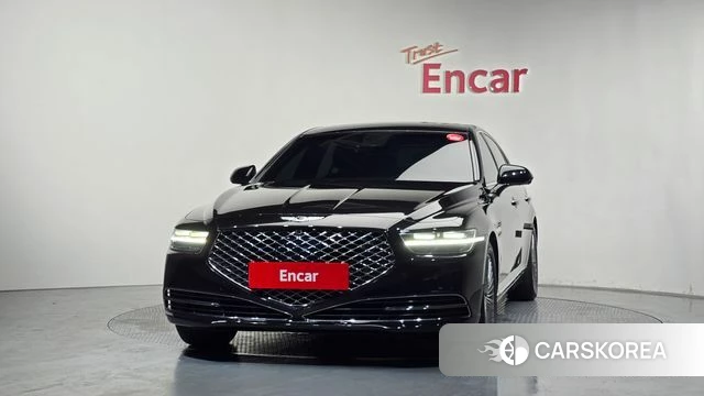 Genesis G90 id 4581648 из Кореи 23