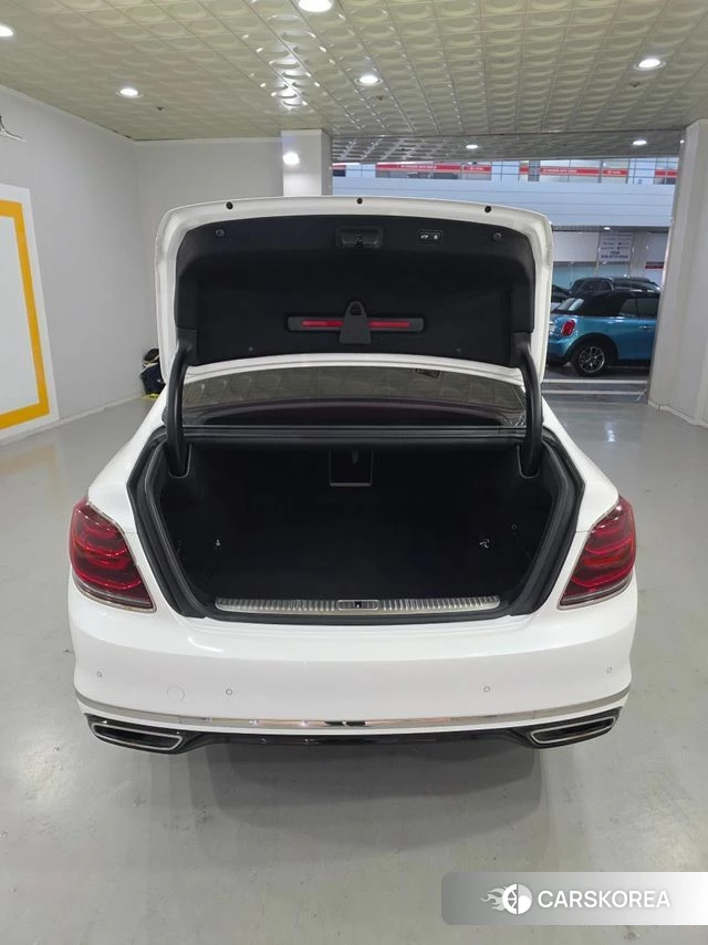 Kia The New K9 2nd generation id 4187965 из Кореи 13