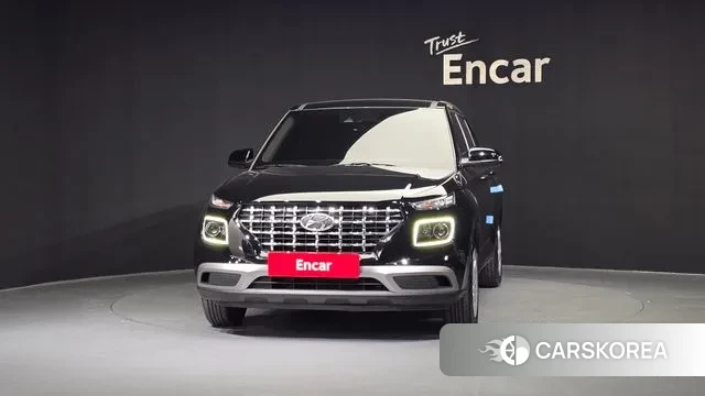 Hyundai Venue id 3504345 из Кореи 13