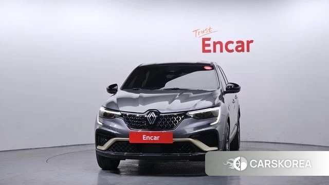 Renault Korea (Samsung) Arcana id 3902777 из Кореи 13