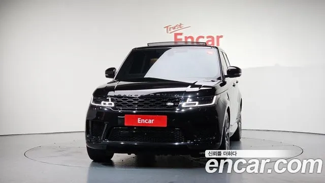 Land Rover Range Rover Sport 2nd Generation id 2881289 из Кореи 13