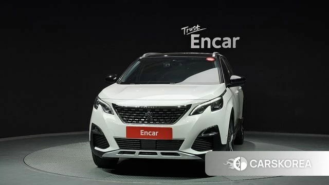 Peugeot 5008 second generation id 3834506 из Кореи 13