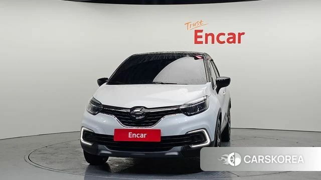 Renault Korea (Samsung) New QM3 id 3911946 из Кореи 13