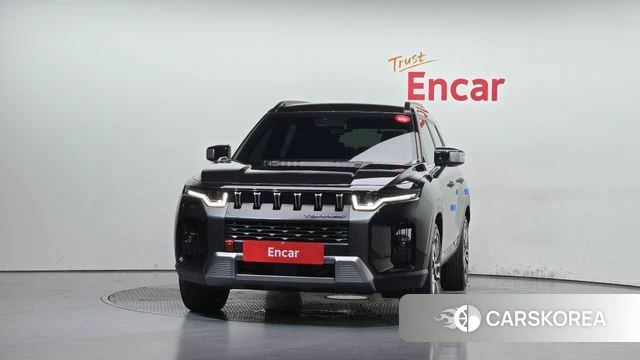 Ssangyong Torres id 4735626 из Кореи 13
