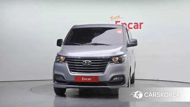 Hyundai The New Grand Starex id 3076599 из Кореи 13