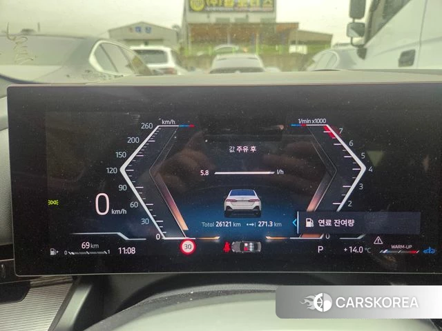 BMW 5 Series (G60) 2024 Белый из Кореи, фото 3