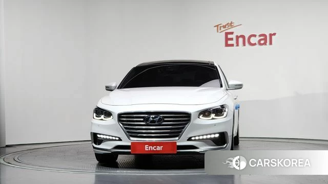 Hyundai Grandeur IG id 4197096 из Кореи 13