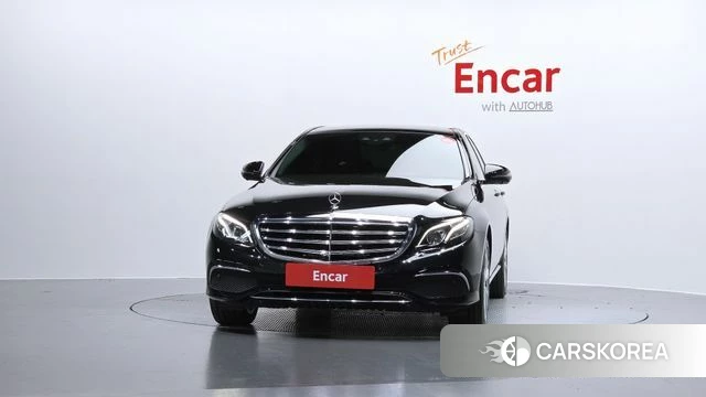 Mercedes-Benz E-Class W213 id 4196920 из Кореи 23
