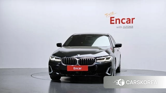 BMW 5 Series (G30) id 4443779 из Кореи 13