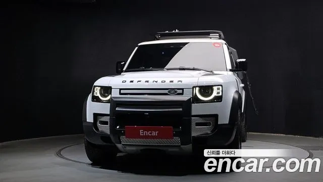 Land Rover Defender (L663) id 2911891 из Кореи 13