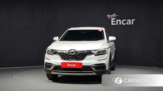 Renault Korea (Samsung) The New QM6 id 4692656 из Кореи 23