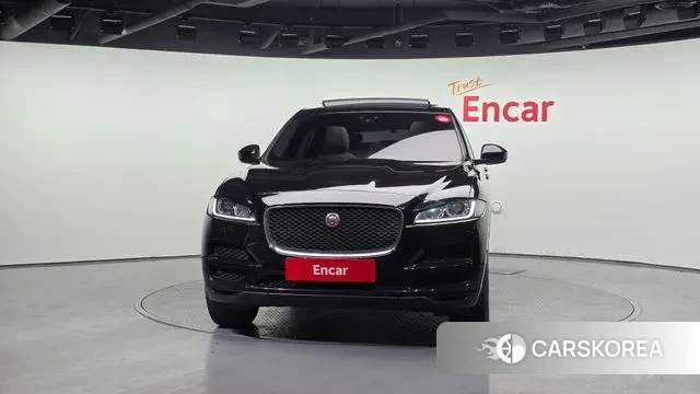 Jaguar F-PACE id 3682541 из Кореи 13